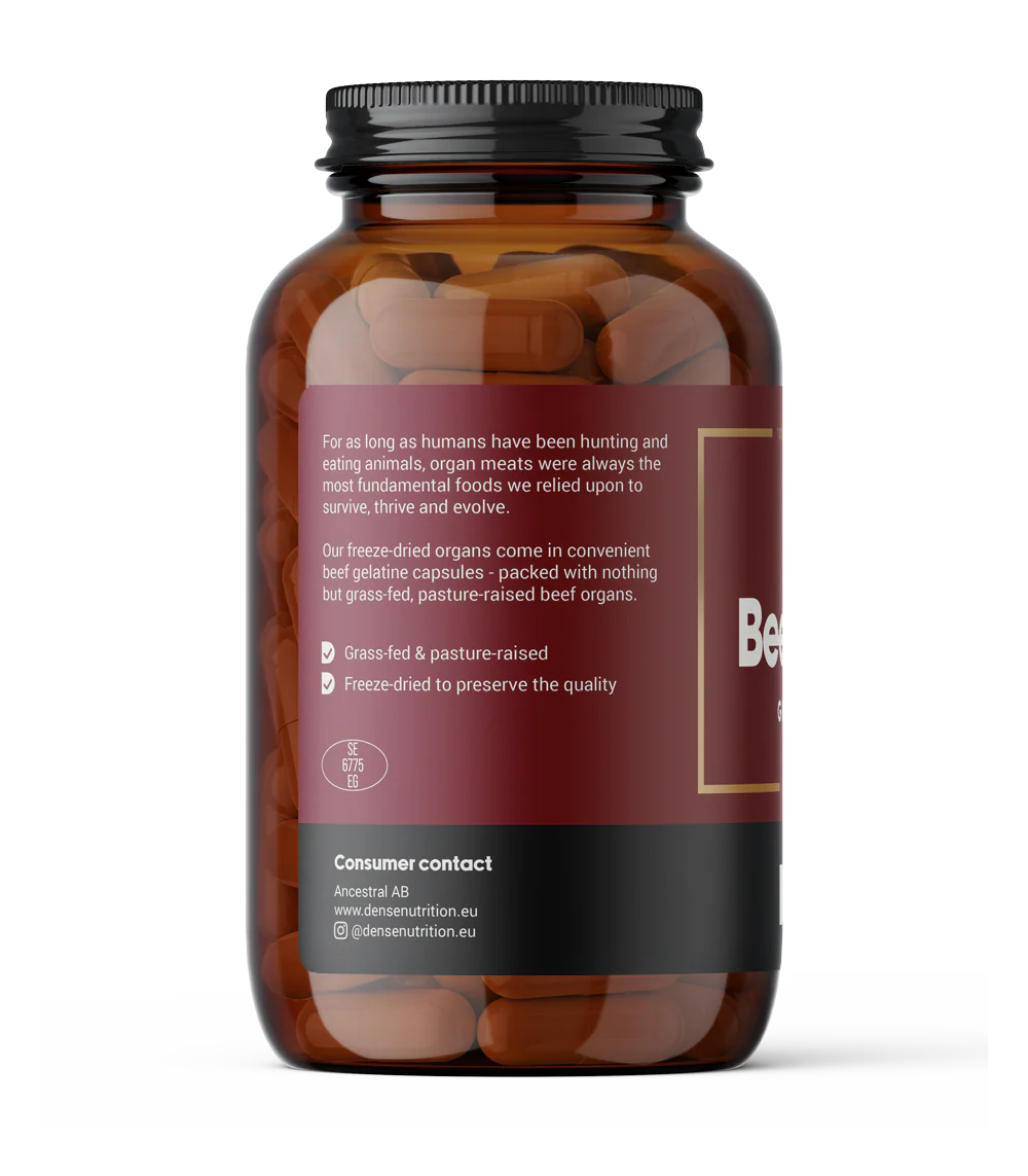 Grass-Fed Beef Heart - Image 3