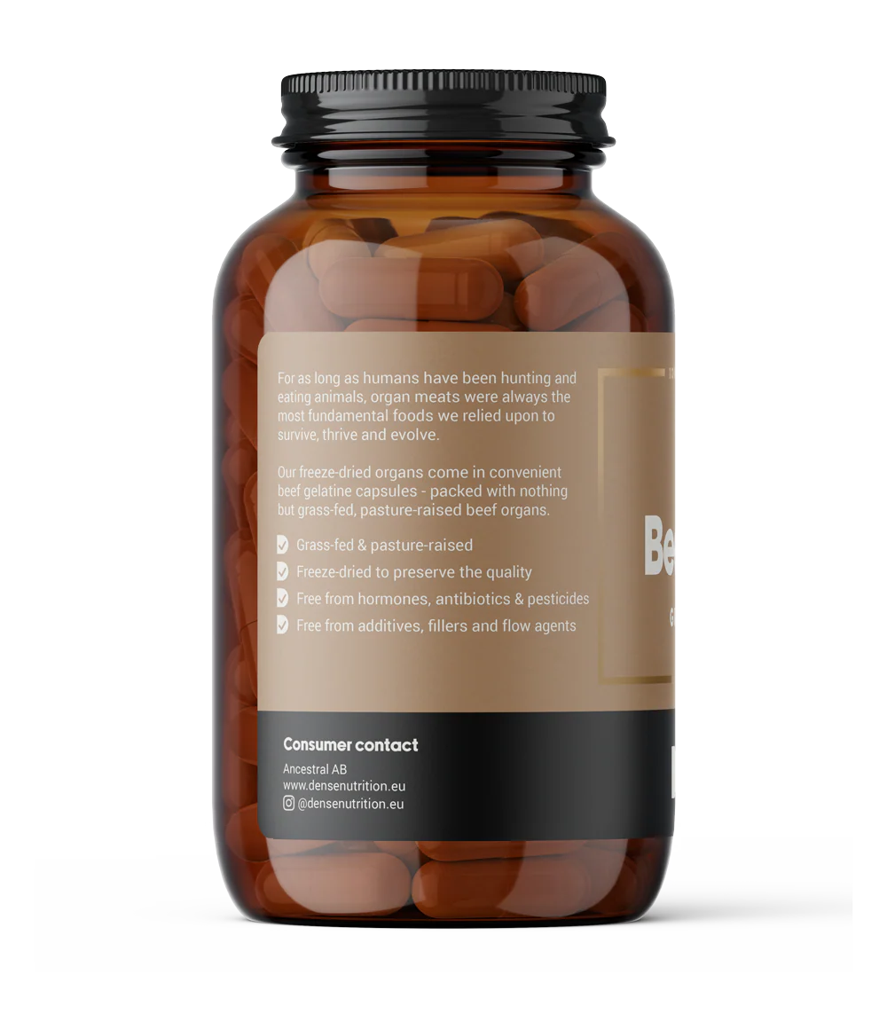 Grass-Fed Beef Liver - Image 3