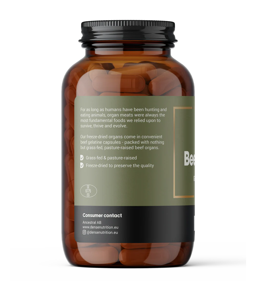 Grass-Fed Beef Organs - Image 3