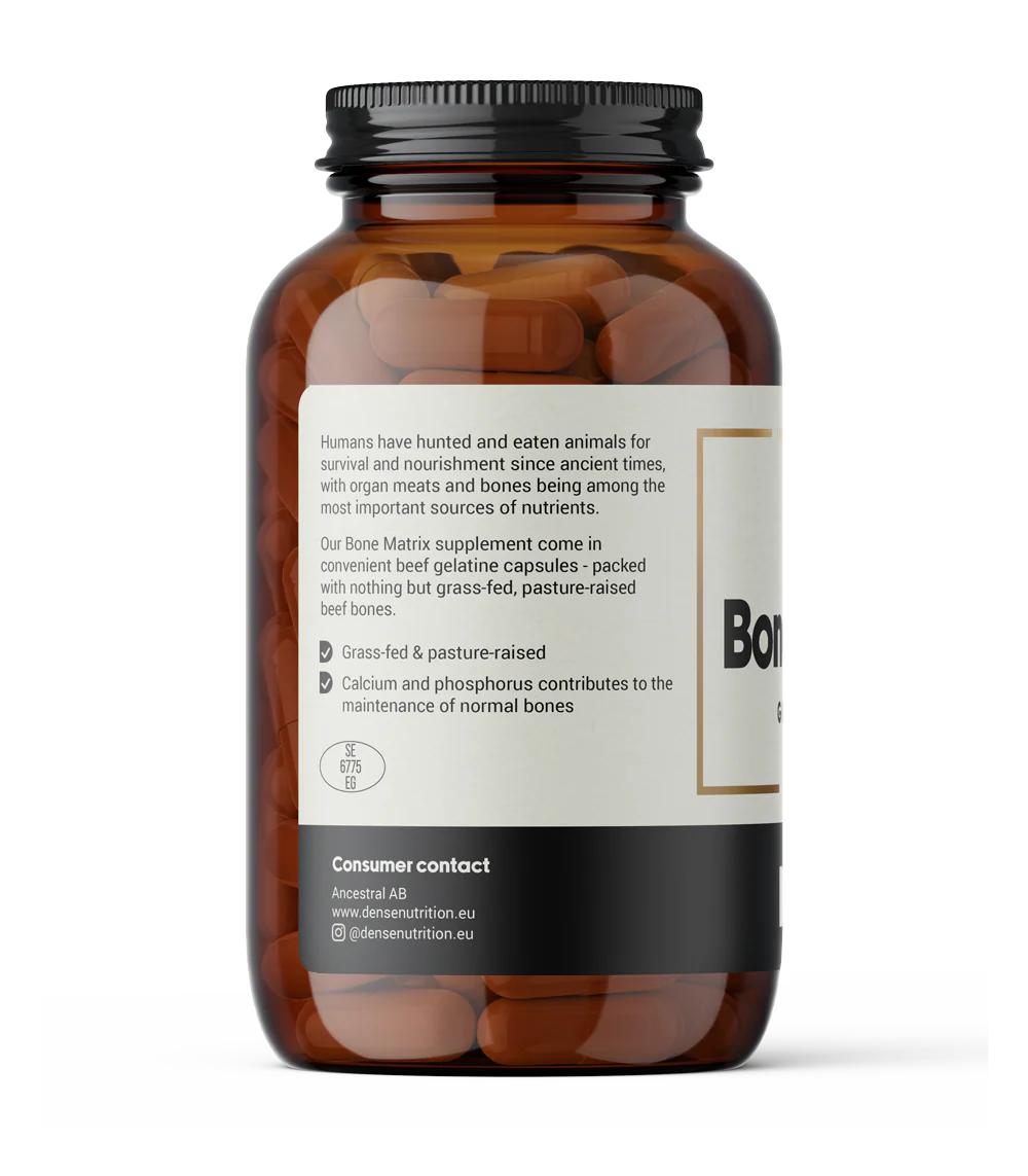 Grass-Fed Bone Matrix - Image 3