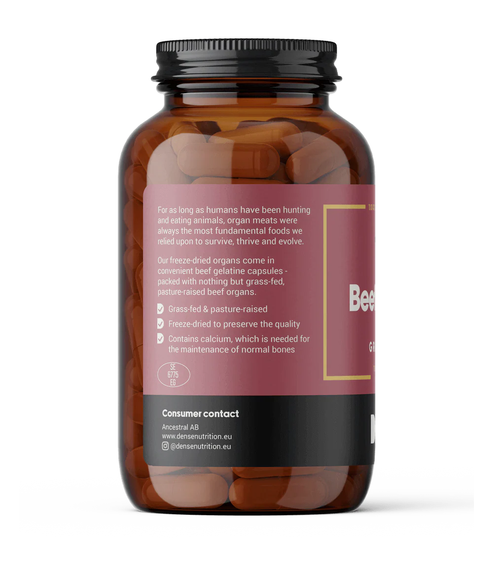 Grass-Fed Beef Organs for Her - Image 3