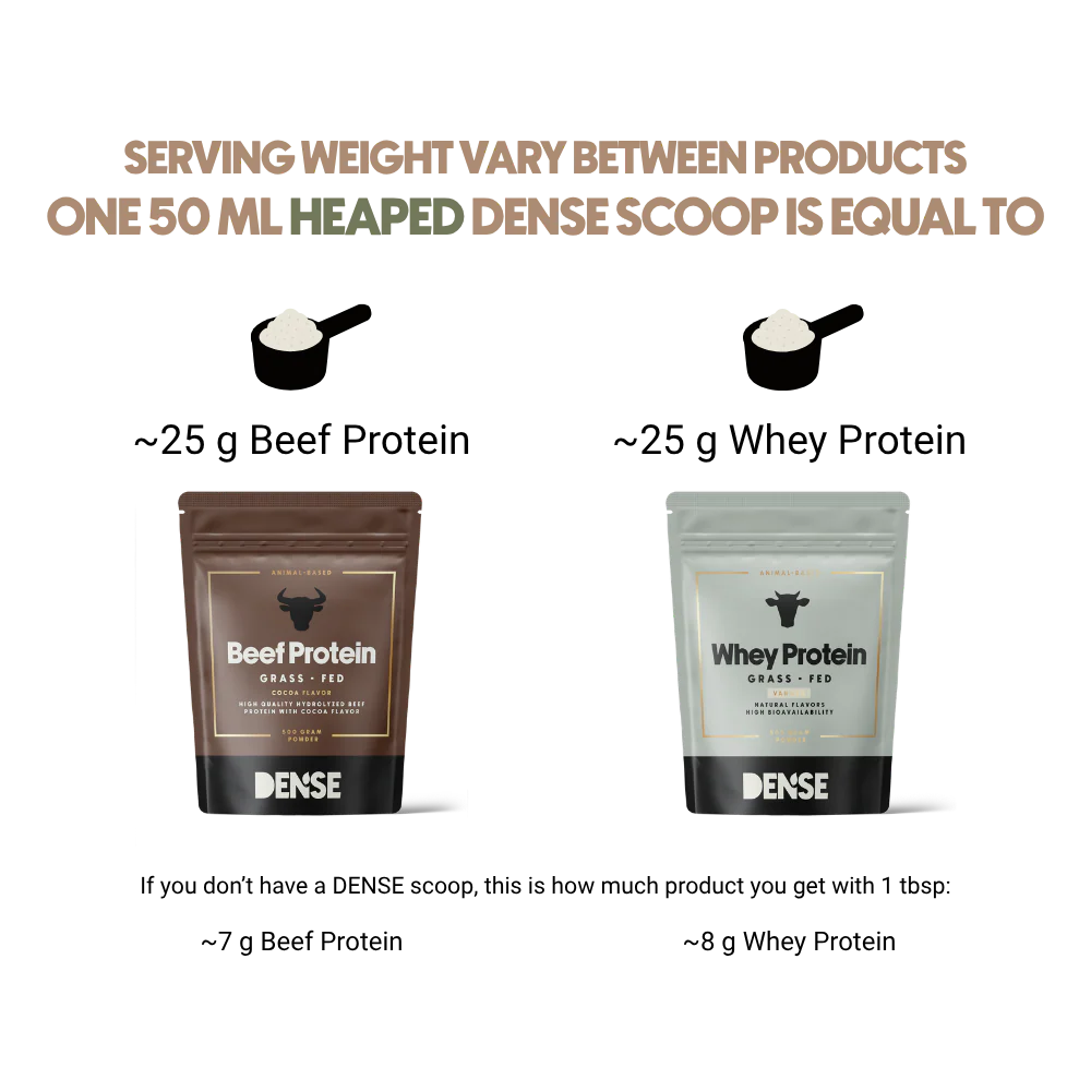 Stainless Steel Measuring Scoop 50 ml - Image 3