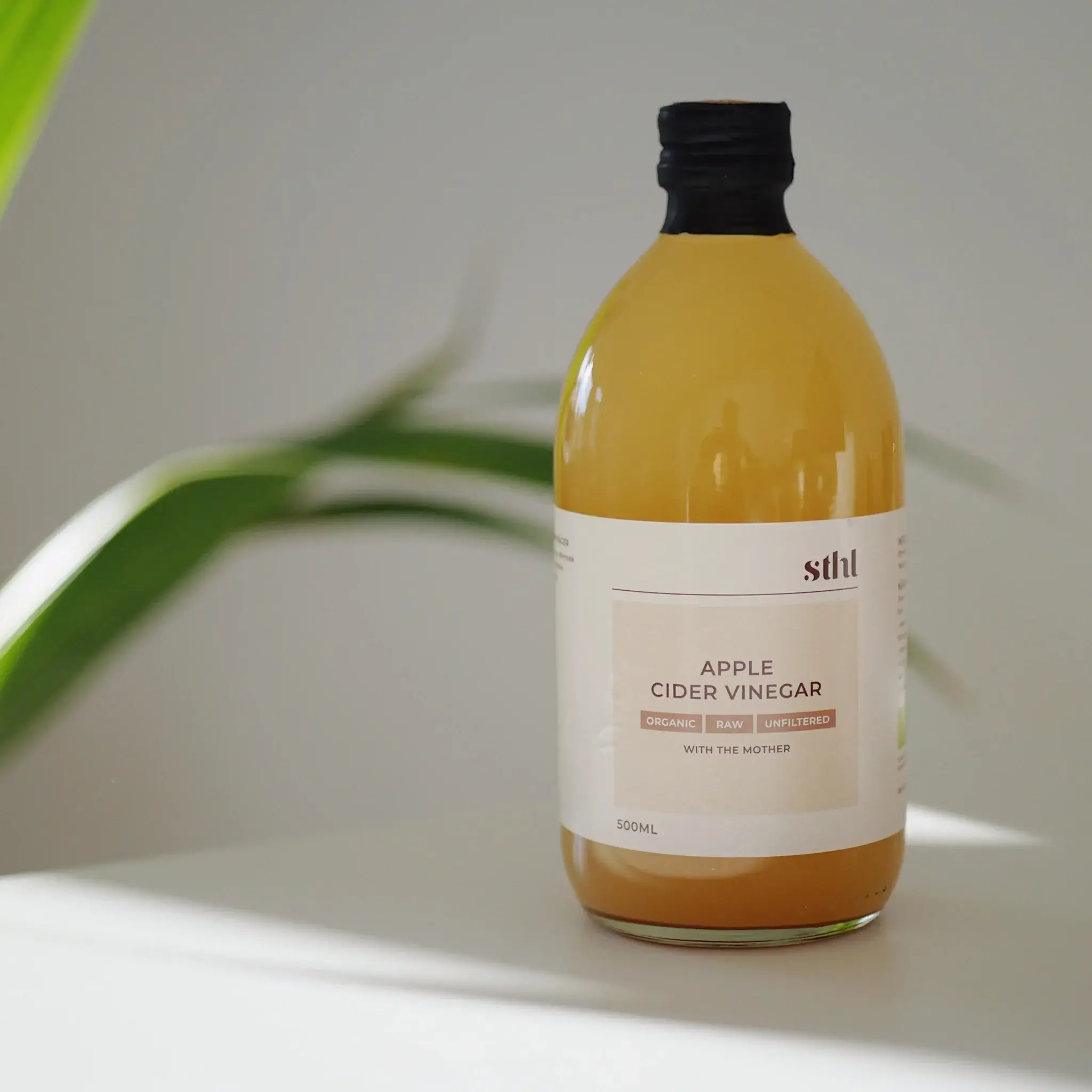 STHL Apple Cider Vinegar Organic - Image 3